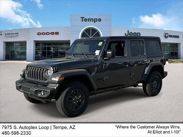 2025 JEEP Wrangler