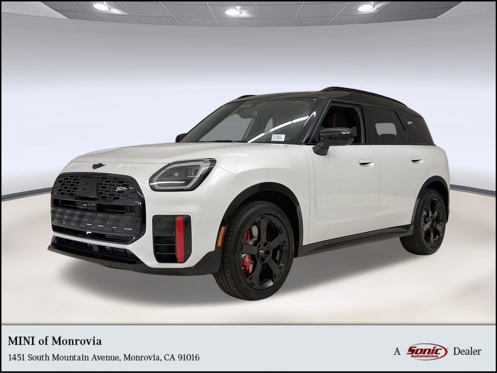 2026 MINI Countryman