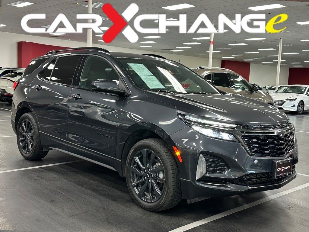 2022 CHEVROLET Equinox