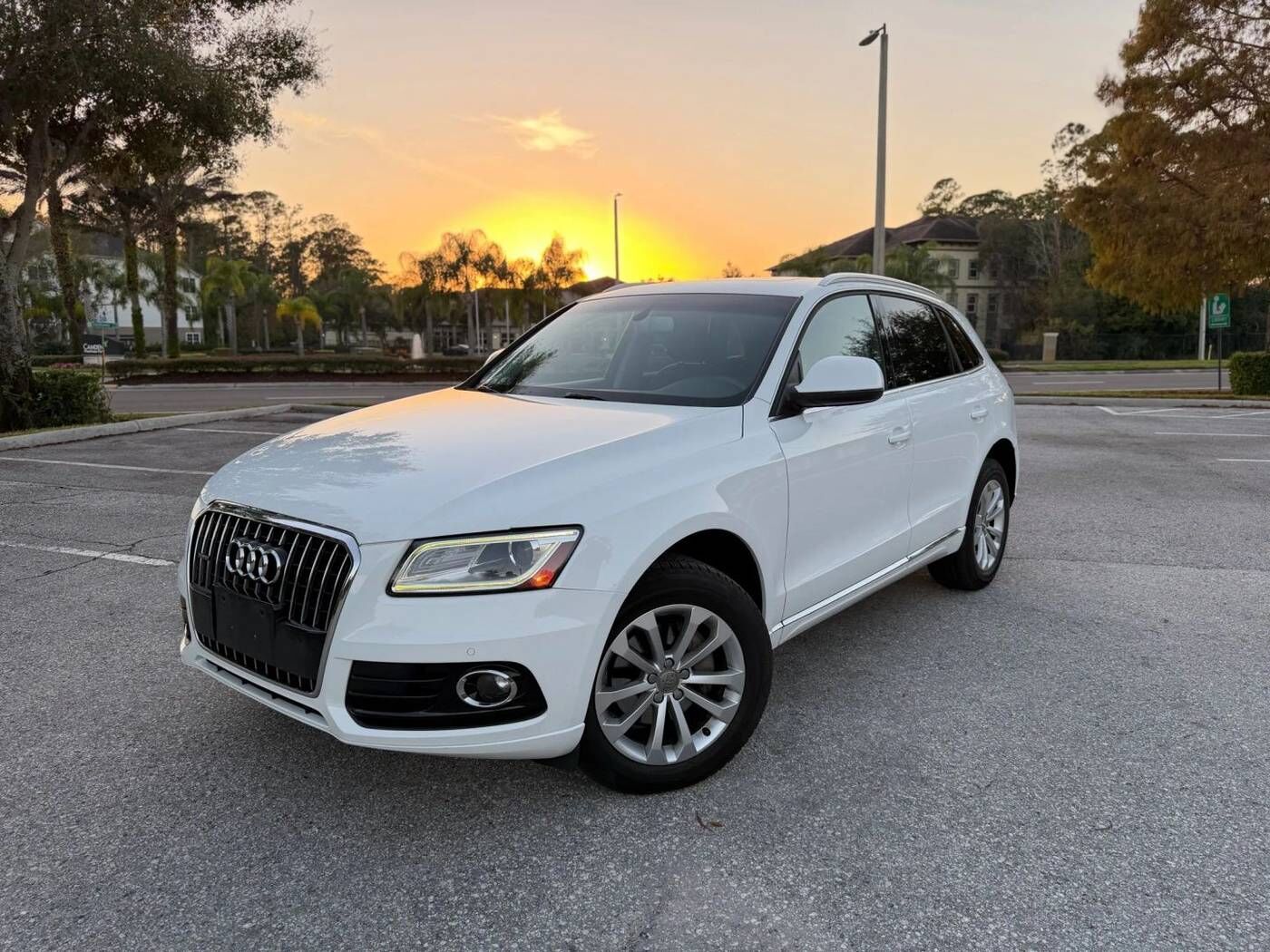 2014 Audi Q5