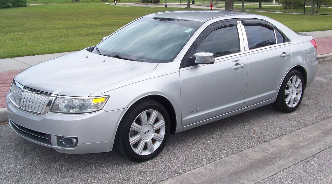 2009 LINCOLN MKZ