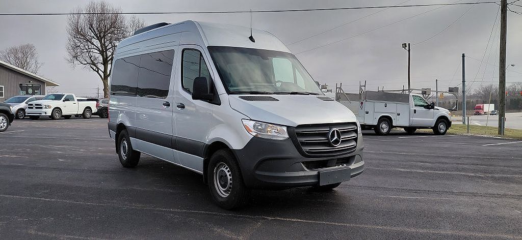 2024 MERCEDES-BENZ Sprinter