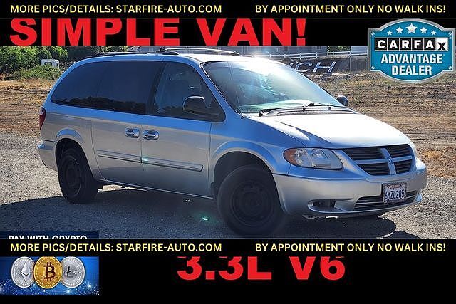 2005 DODGE Caravan