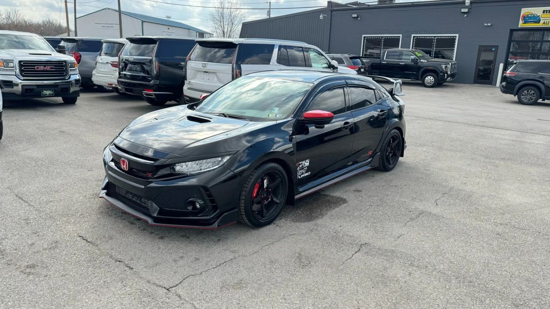 2017 HONDA Civic