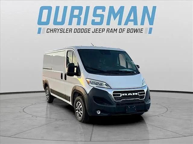 2025 RAM Promaster 3500