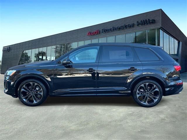 2026 Audi Q7