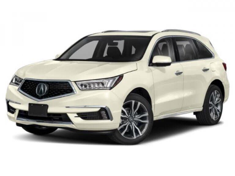 2020 ACURA MDX