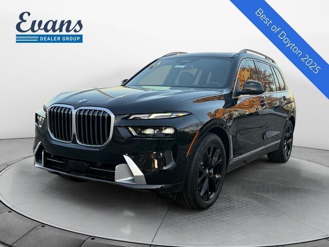 2026 BMW X7