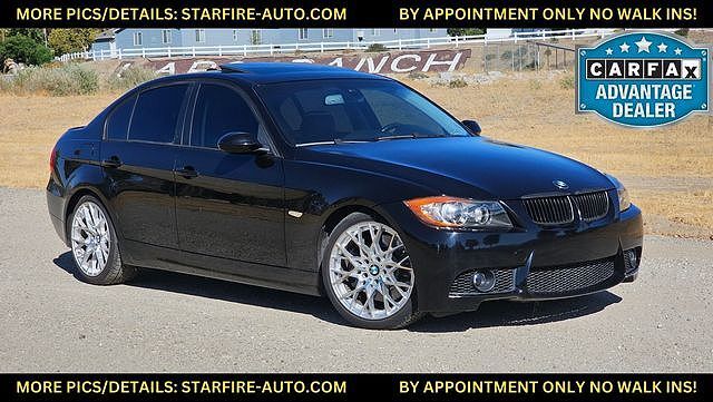 2008 BMW 3 Series