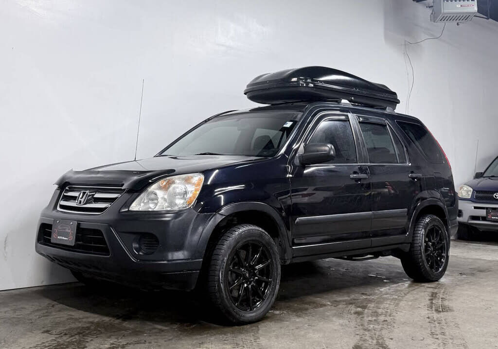2005 HONDA CR-V