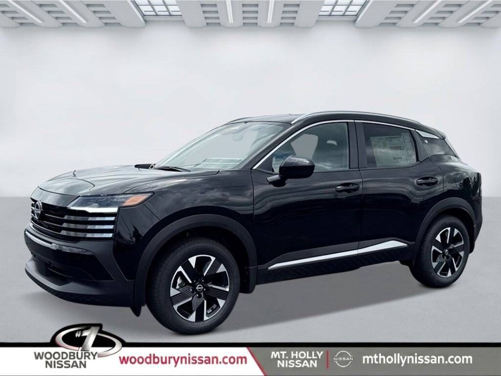 2026 NISSAN Kicks