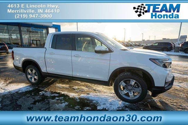 2026 HONDA Ridgeline