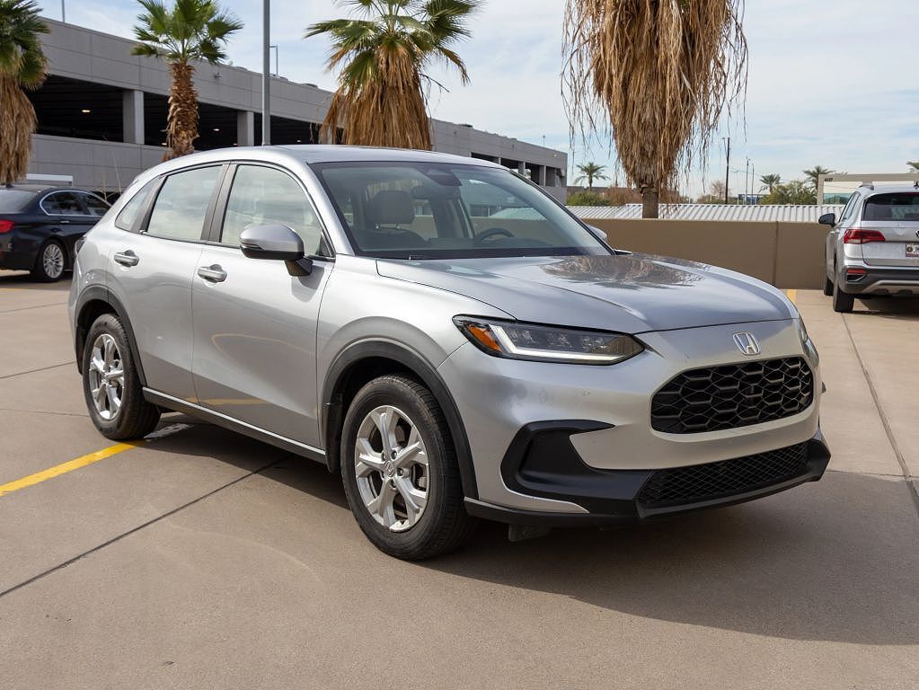 2023 HONDA HR-V
