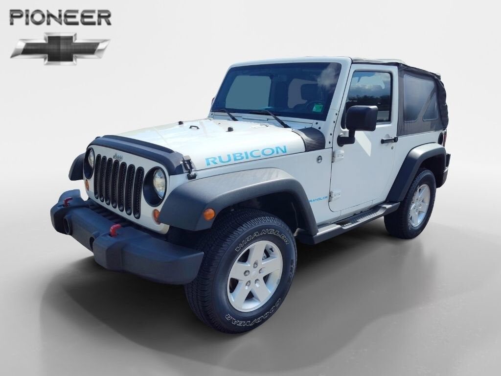 2009 JEEP Wrangler