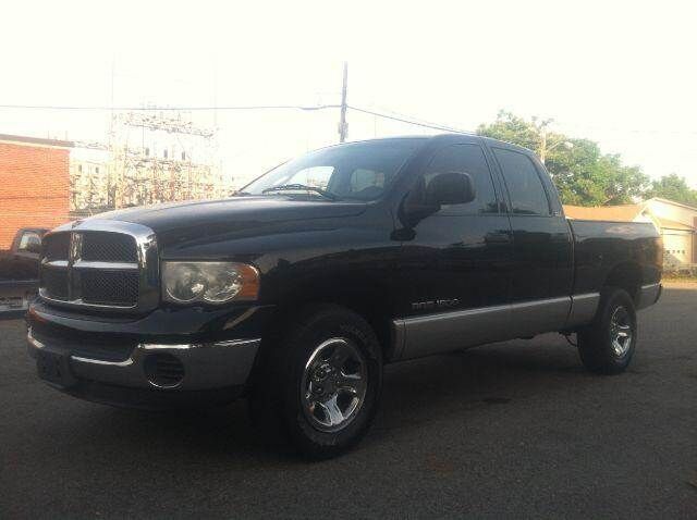 2002 DODGE Ram