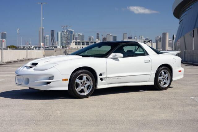 2001 PONTIAC Firebird