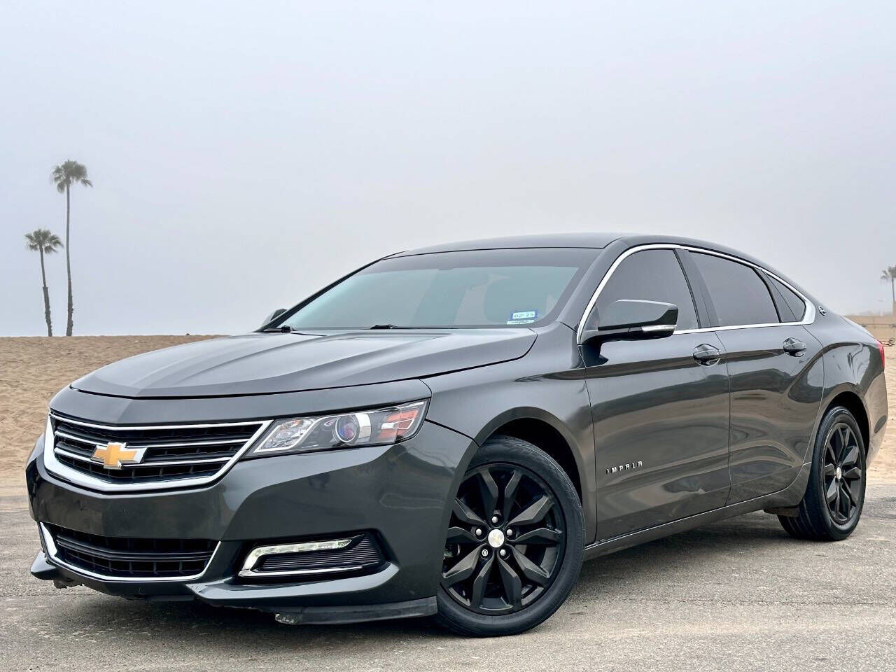 2019 CHEVROLET Impala