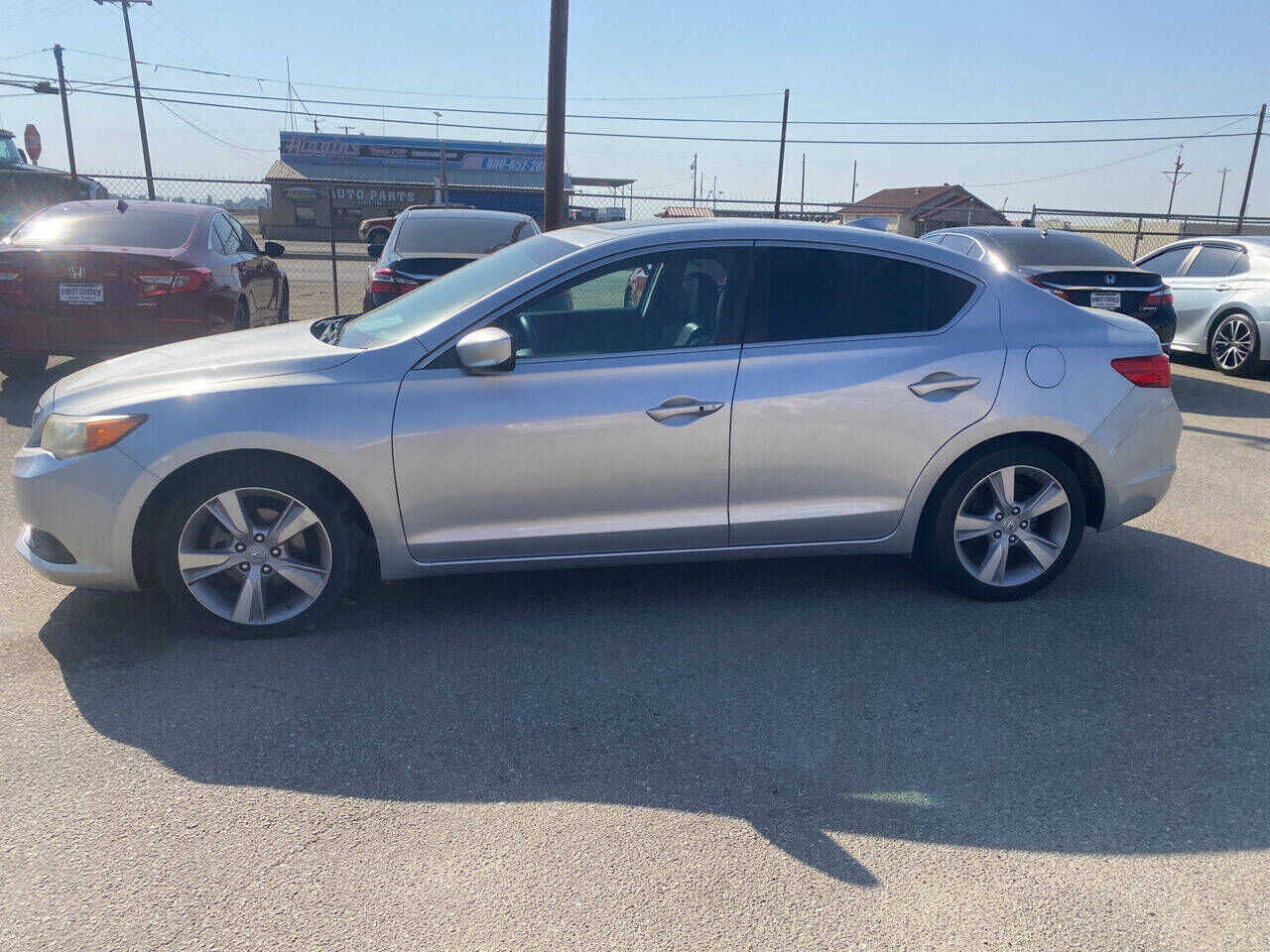2015 ACURA ILX