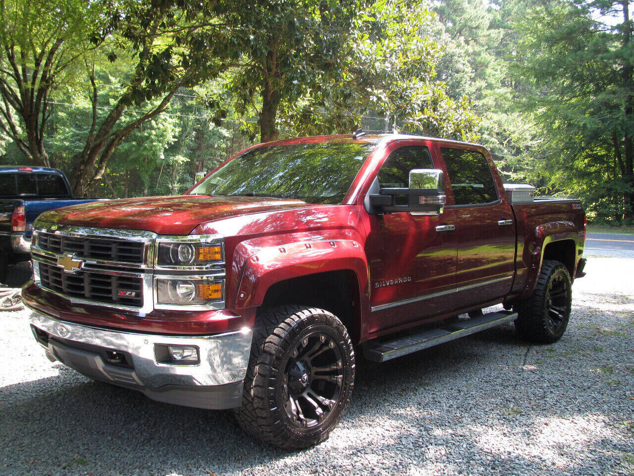2014 CHEVROLET Silverado