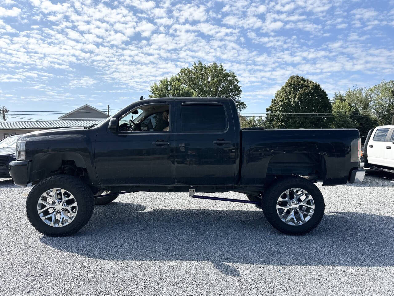 2009 CHEVROLET Silverado