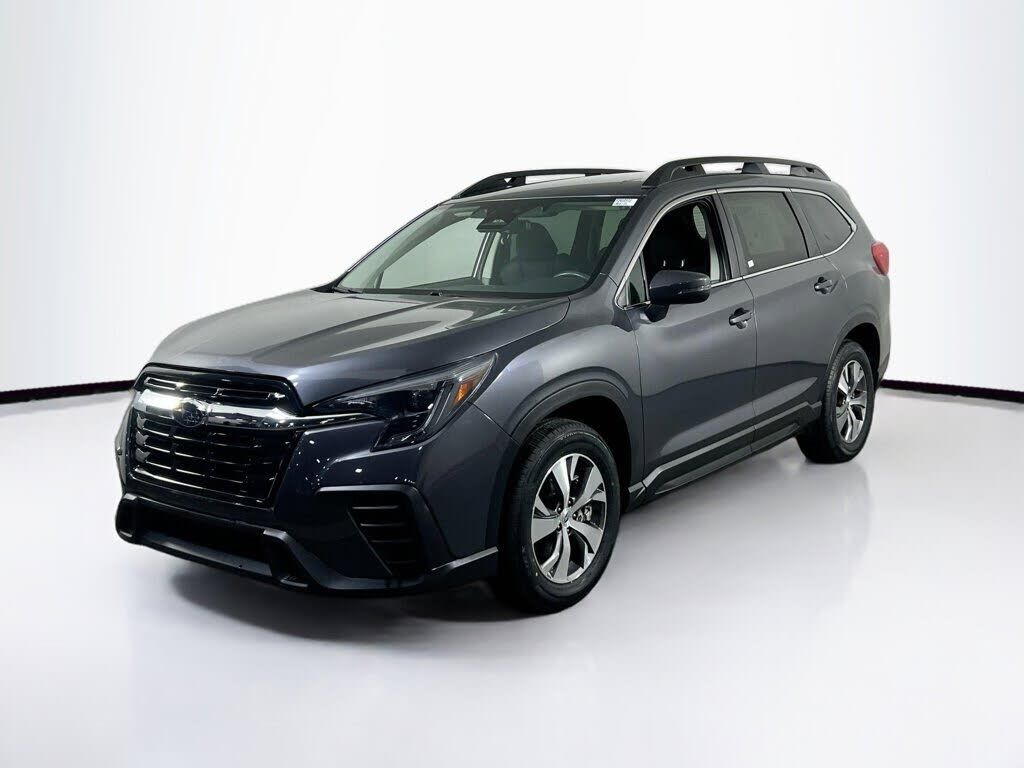 2023 SUBARU Ascent