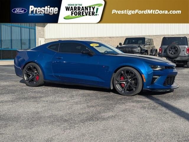 2018 CHEVROLET Camaro