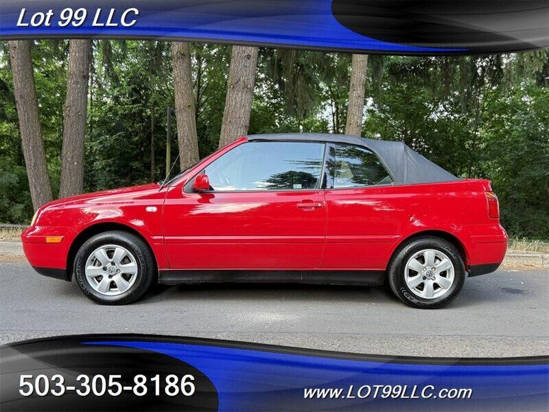 Volkswagen Cabrio