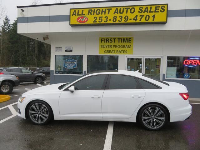 2019 Audi A6