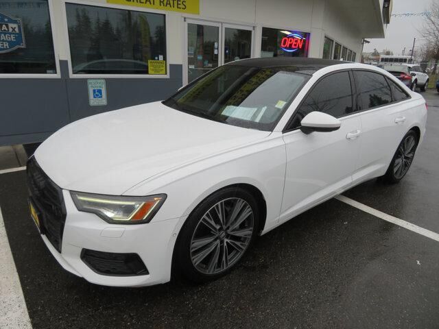 2019 AUDI A6