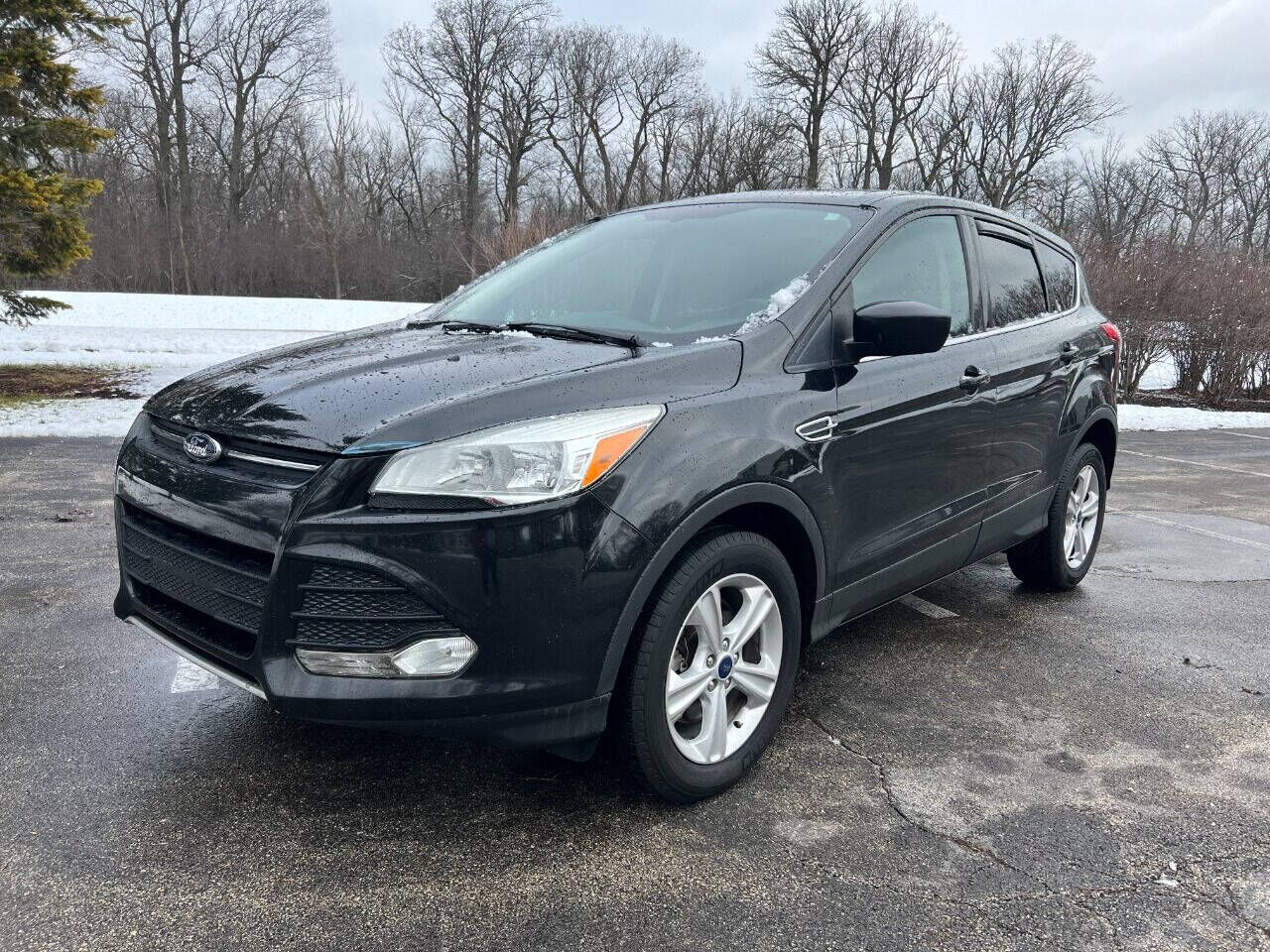 2015 FORD Escape