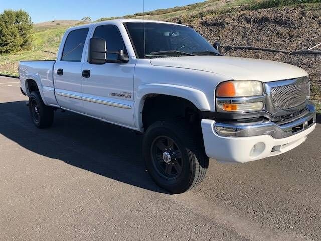 2006 GMC Sierra