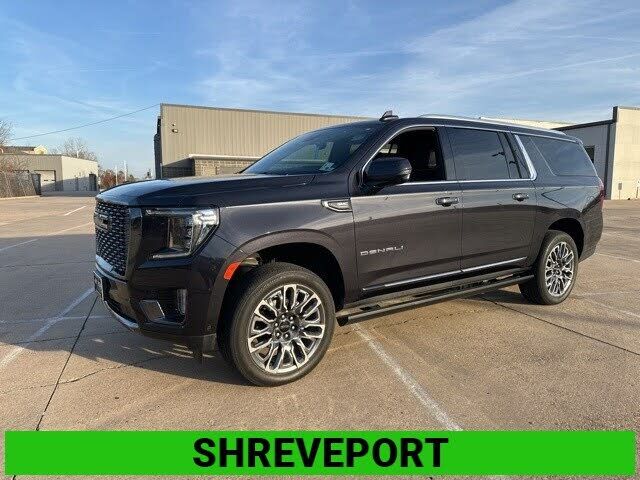 2024 GMC Yukon XL