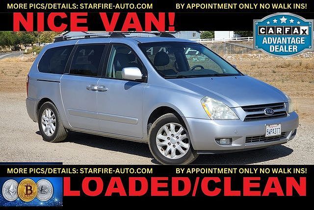 2006 KIA Sedona