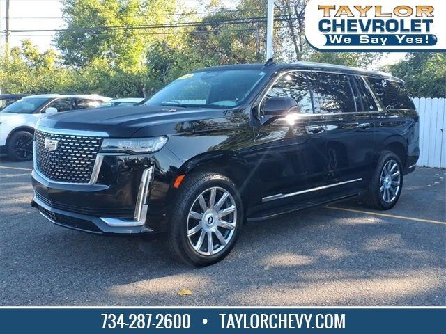 2024 CADILLAC Escalade ESV