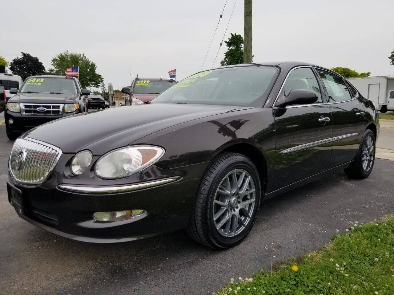 2008 BUICK LaCrosse