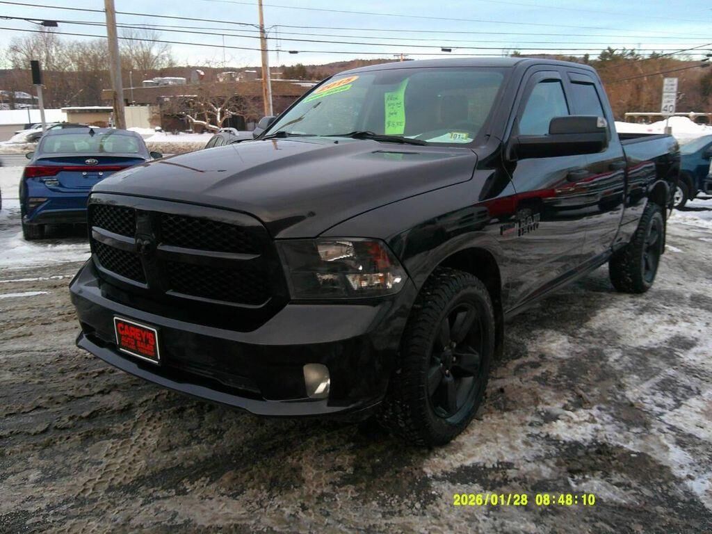 2015 RAM 1500