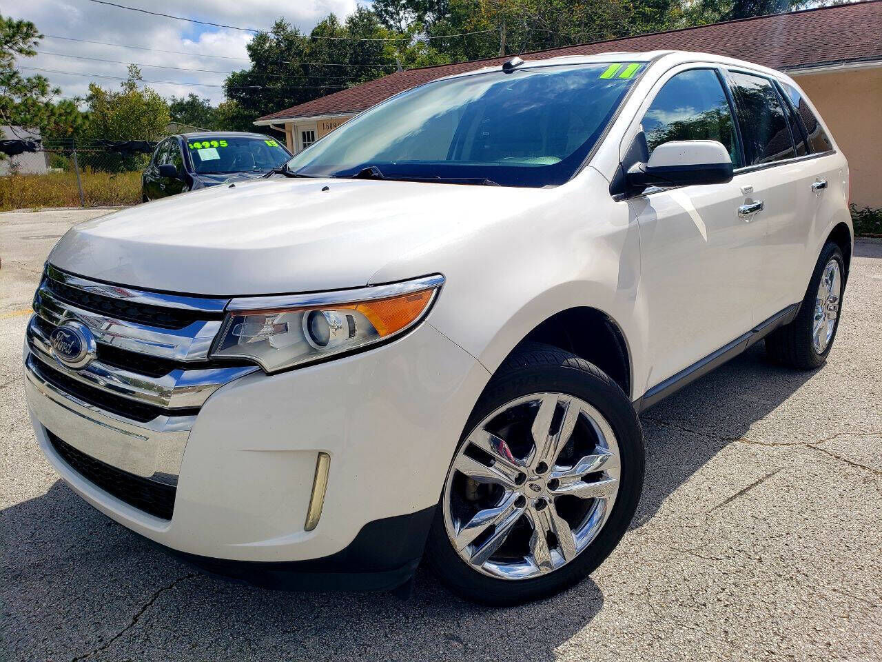 2011 FORD Edge