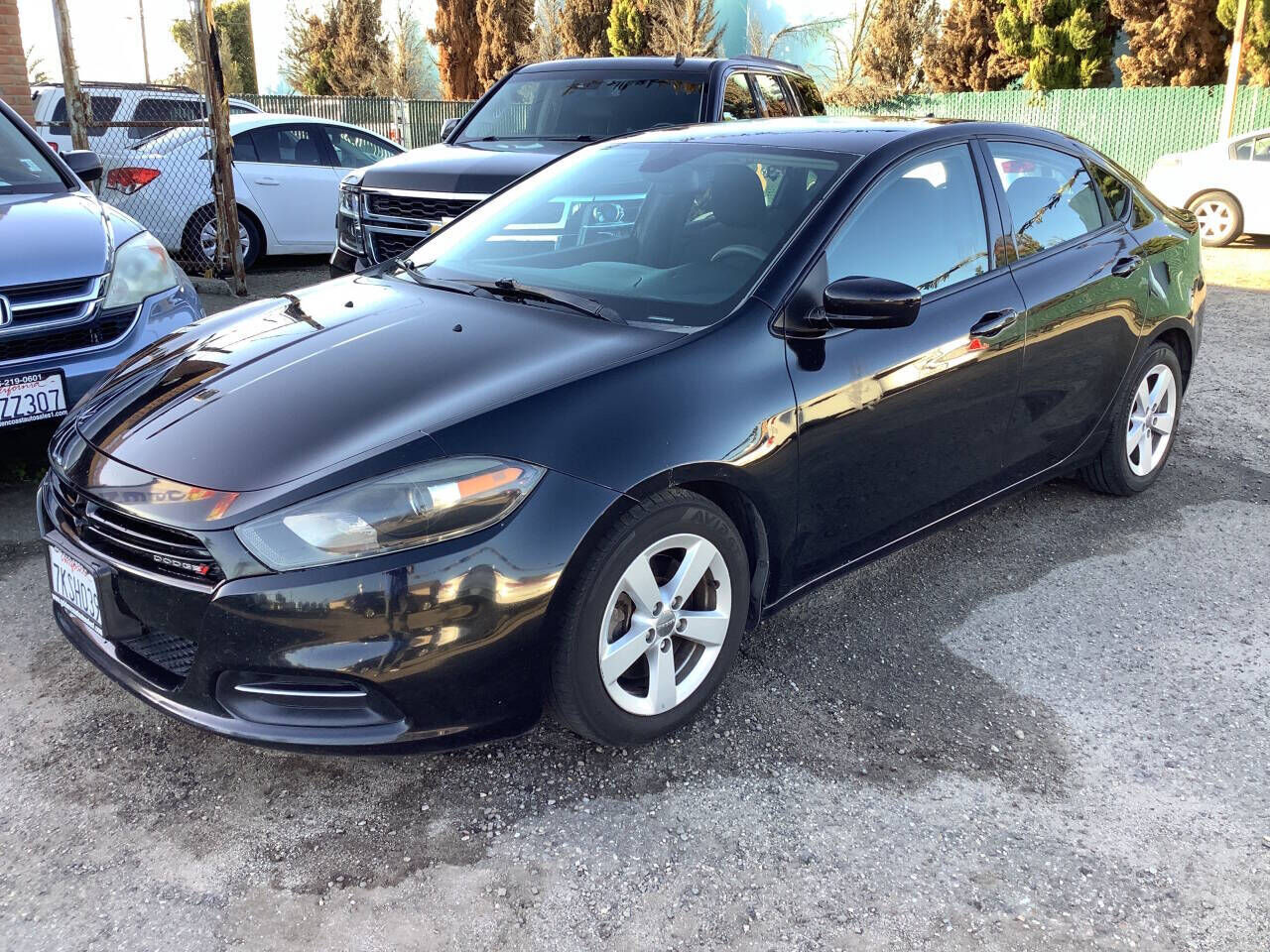 2015 DODGE Dart