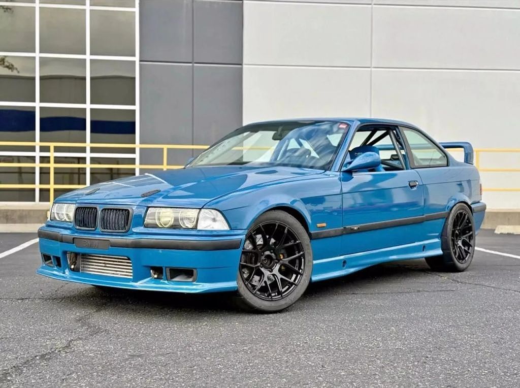 1995 BMW M3