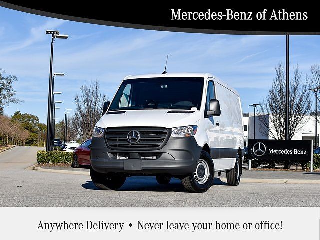 2026 Mercedes-Benz Sprinter