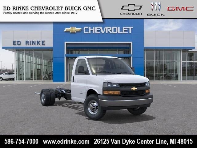 2025 CHEVROLET Express