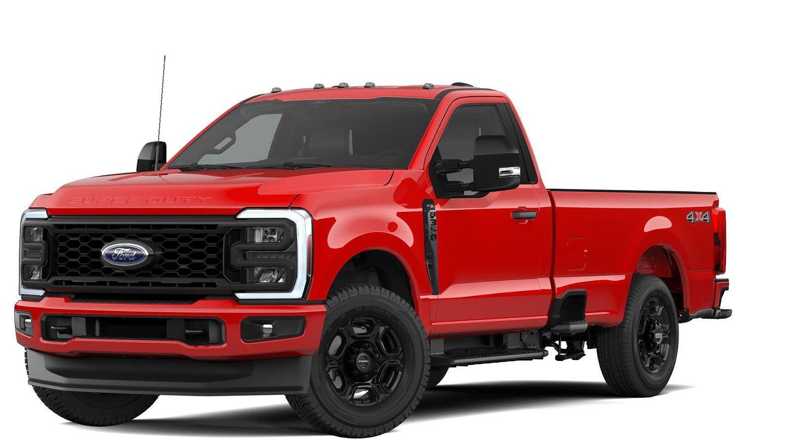 2026 FORD F-350