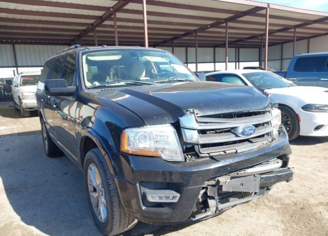 2016 FORD Expedition