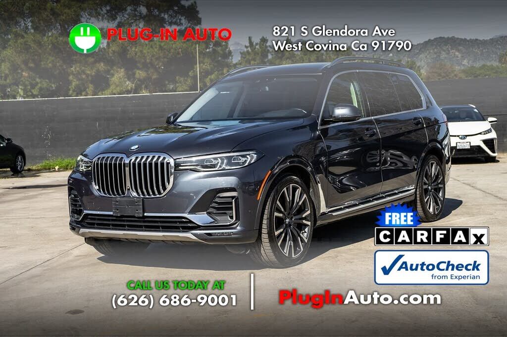 2019 BMW X7