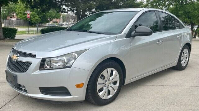 2014 CHEVROLET Cruze