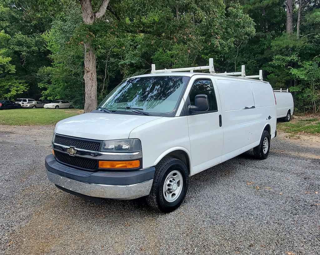 2015 CHEVROLET Express