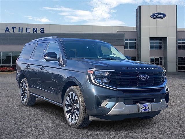 2025 FORD Expedition