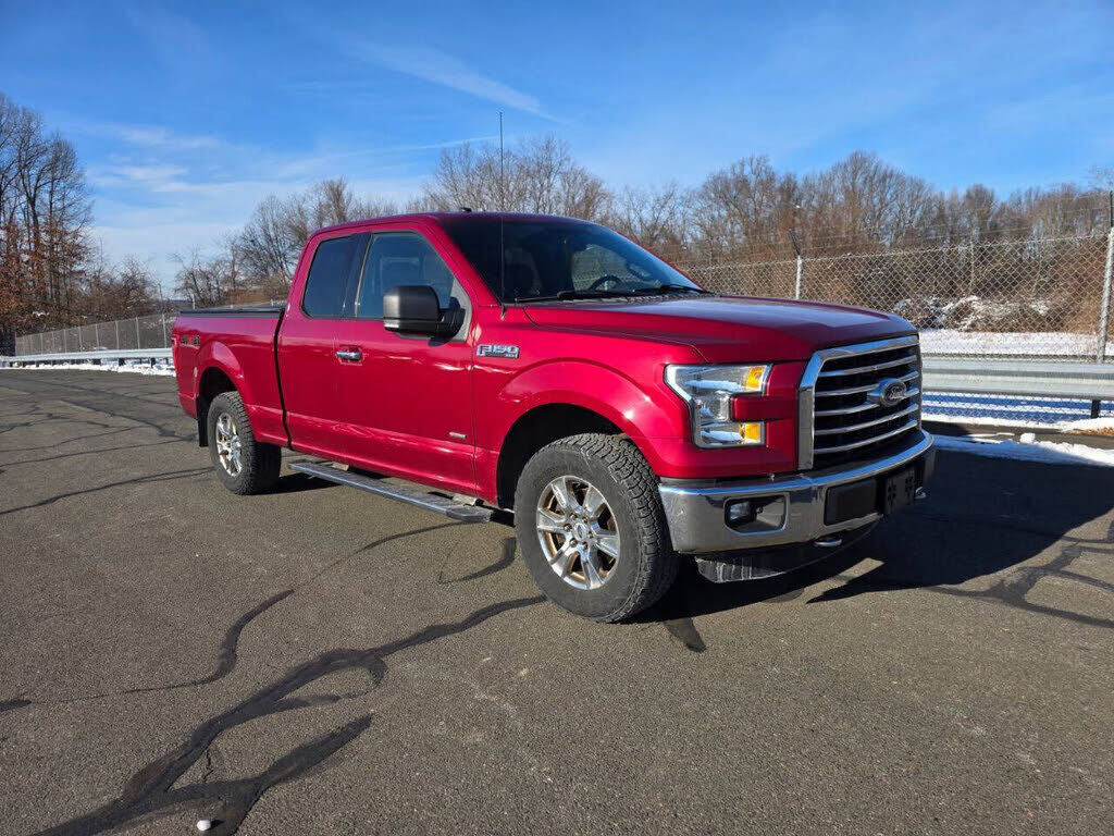 2016 FORD F-150