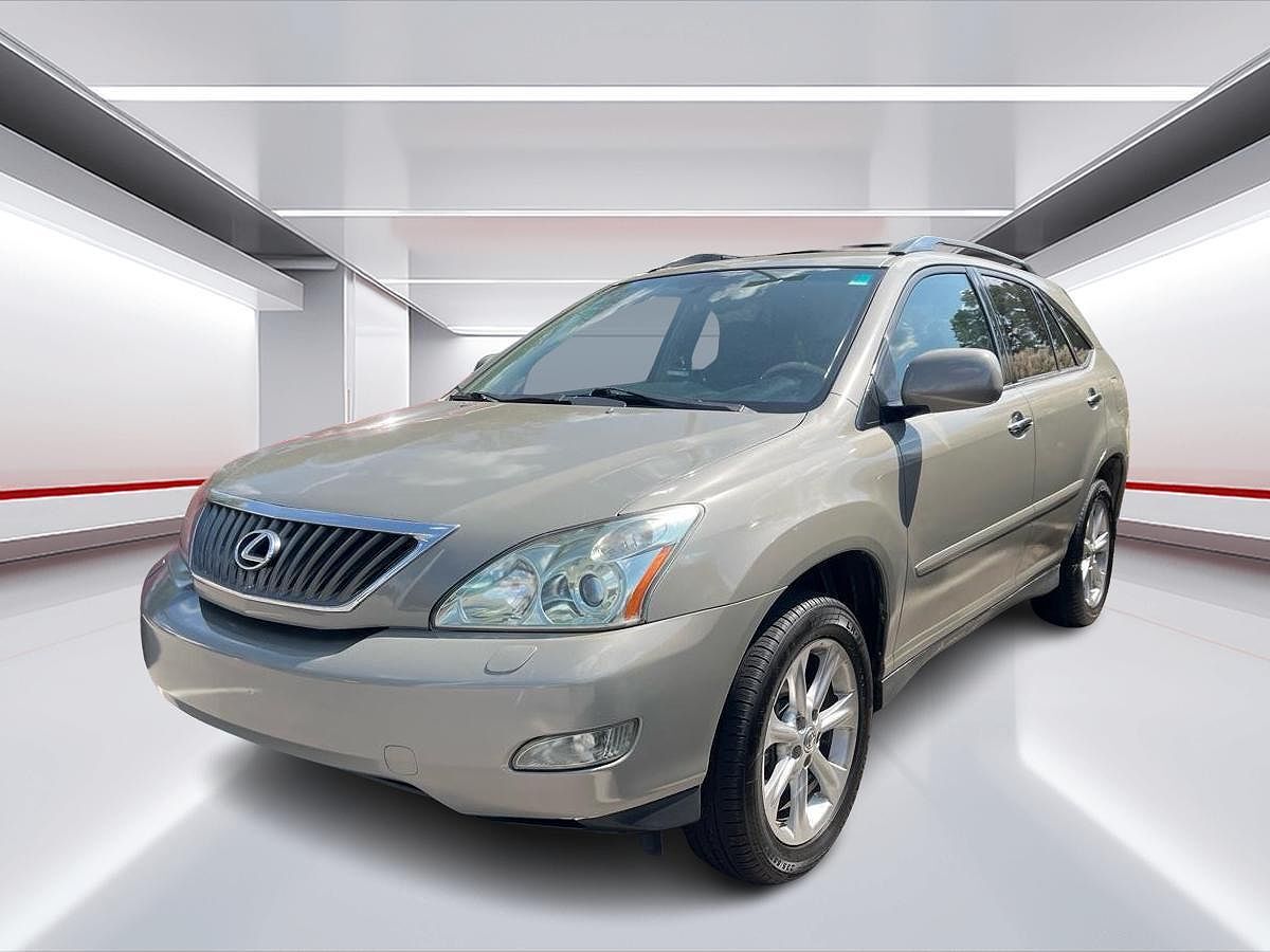 2008 LEXUS RX