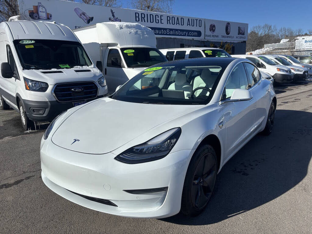 2020 TESLA Model 3